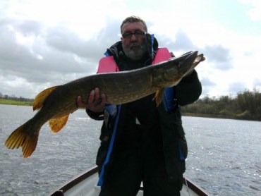 Angling Reports - 14 April 2014
